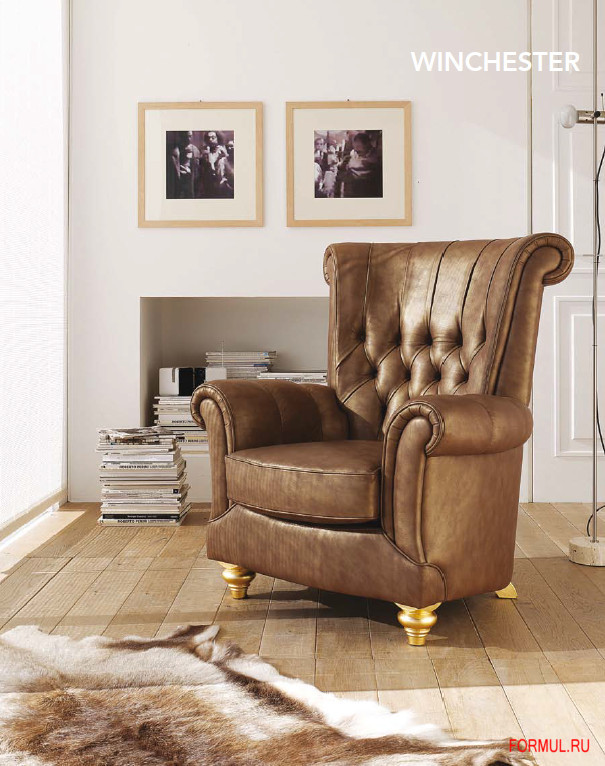 Кресло Nicoline WINCHESTER